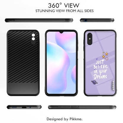 Pikkme Redmi 9A/9i/9A Sport Hybrid back cover – photo 2