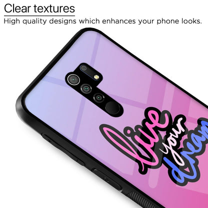Pikkme Redmi 9 Prime phone cover – photo 4