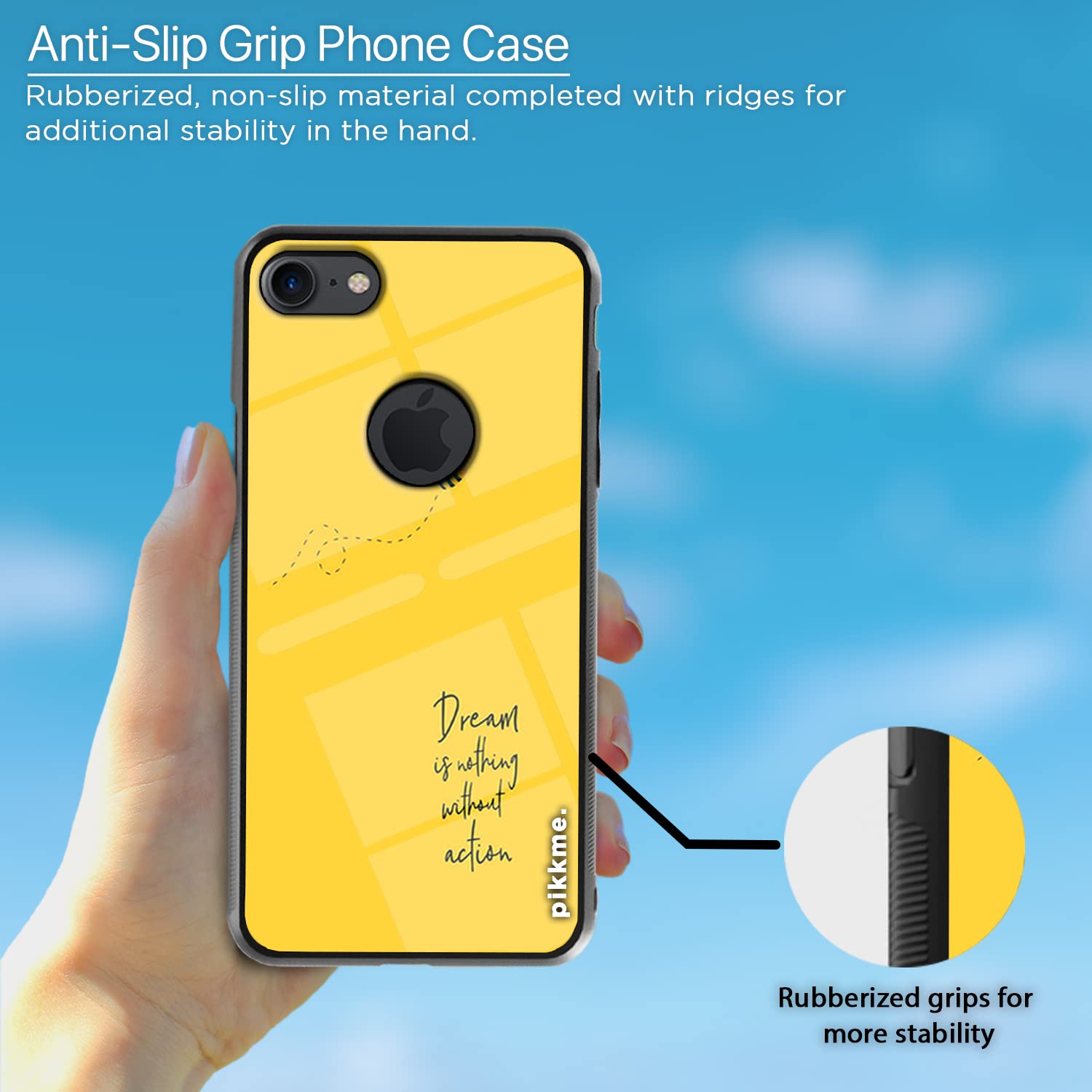 Back cover for iPhone 7/8 – Pikkme – photo 5