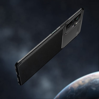 Redmi Note 10/Note 10s mobile back cover in black by Pikkme – photo 4