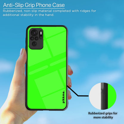 Pikkme Hybrid phone cover for Redmi Note 10/Note 10s – photo 5