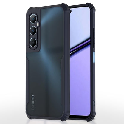 Realme C65 Ultra back cover in blue by Pikkme