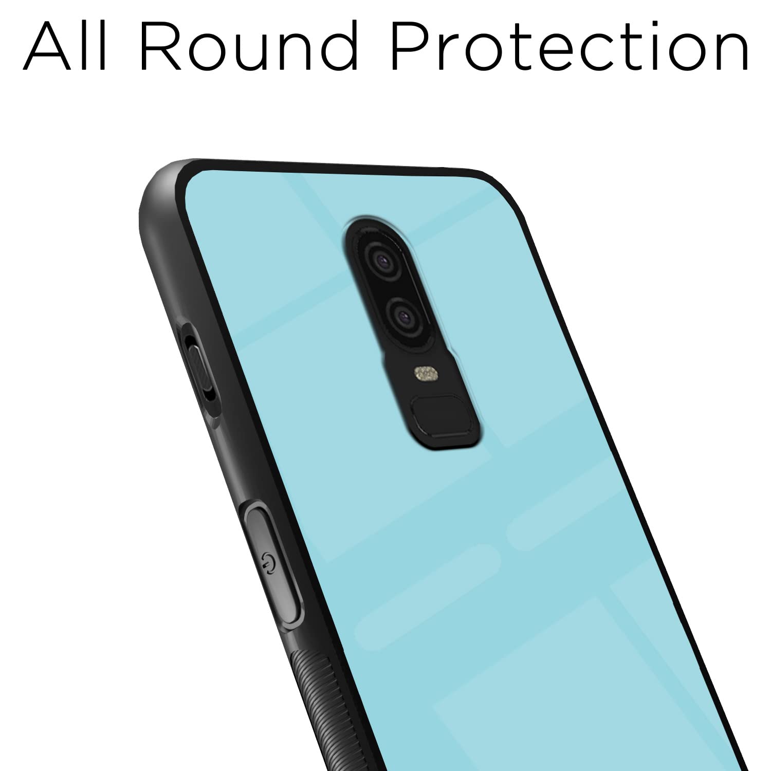 Pikkme OnePlus 6 Hybrid mobile cover – photo 7