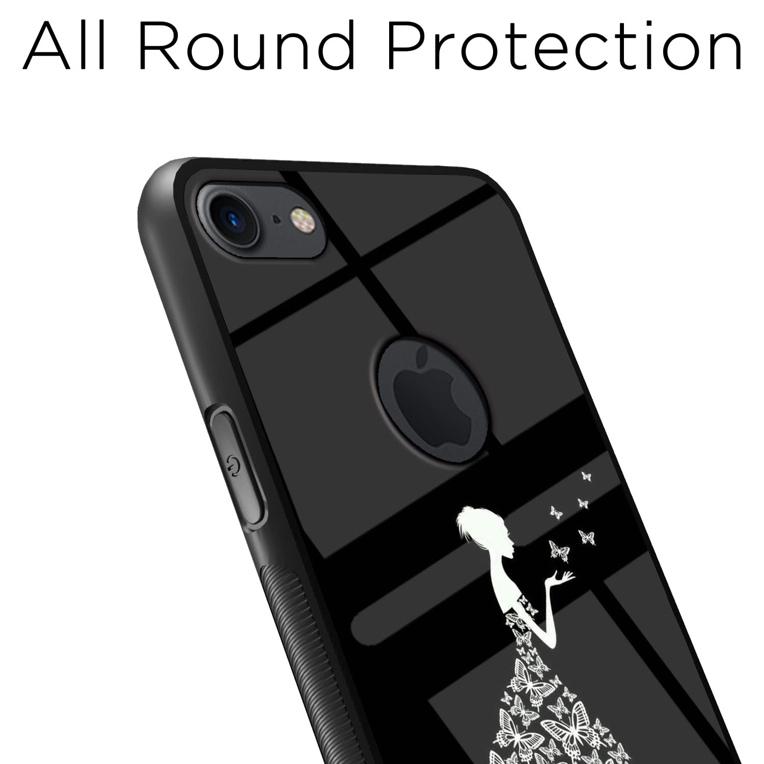 iPhone 7/8 Hybrid mobile cover by Pikkme – photo 7