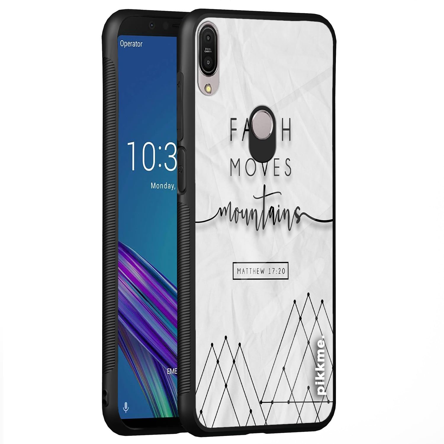 Hybrid Back cover for Asus – Pikkme