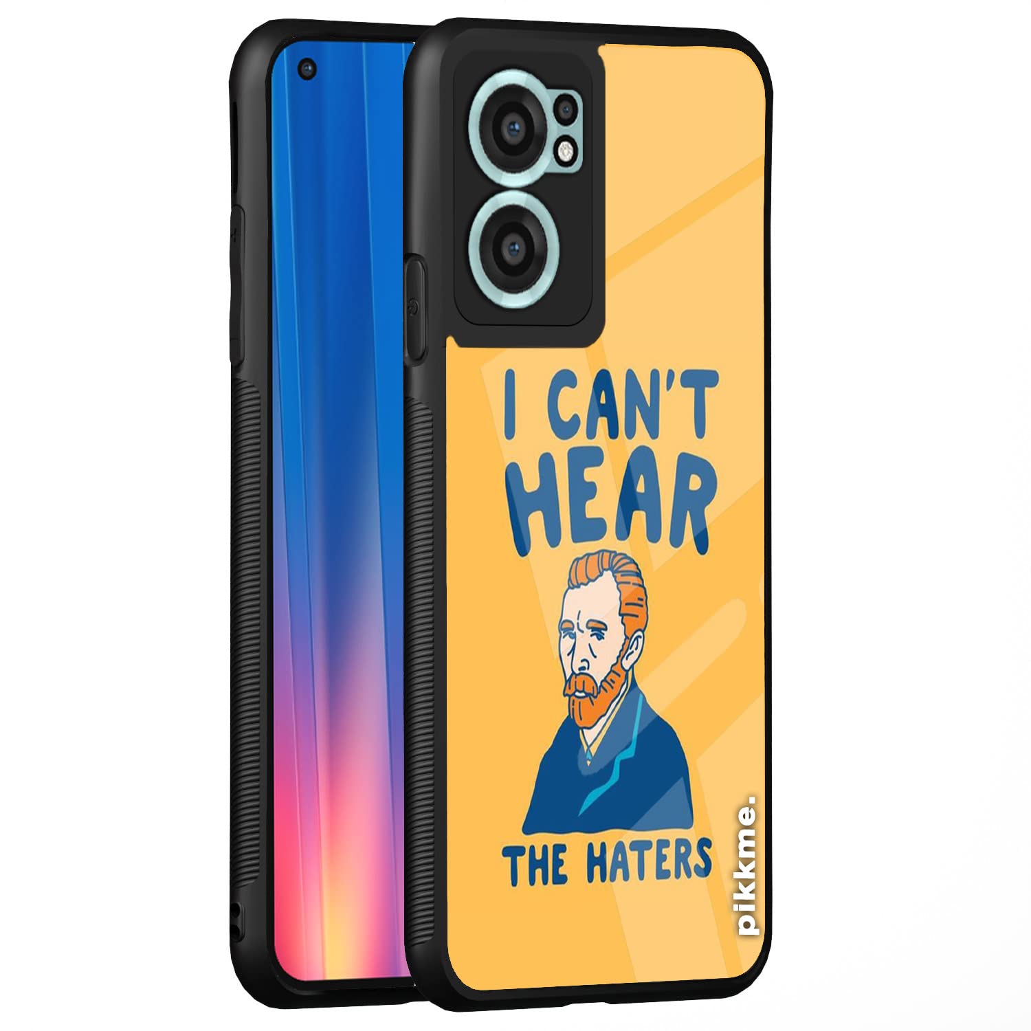 Pikkme OnePlus Nord CE 2 5G Hybrid mobile cover