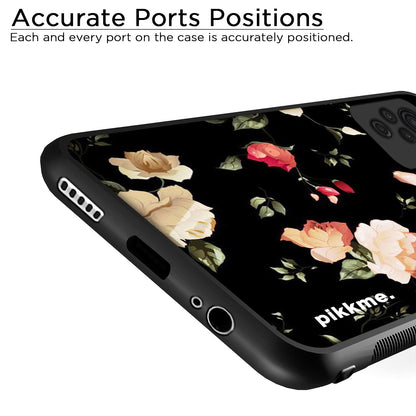 Pikkme Flower phone cover for Redmi Note 10/Note 10s – photo 6