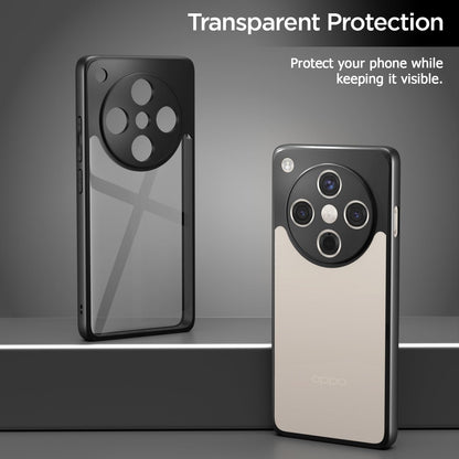 Pikkme black mobile cover for Oppo Find X8 5G – photo 3