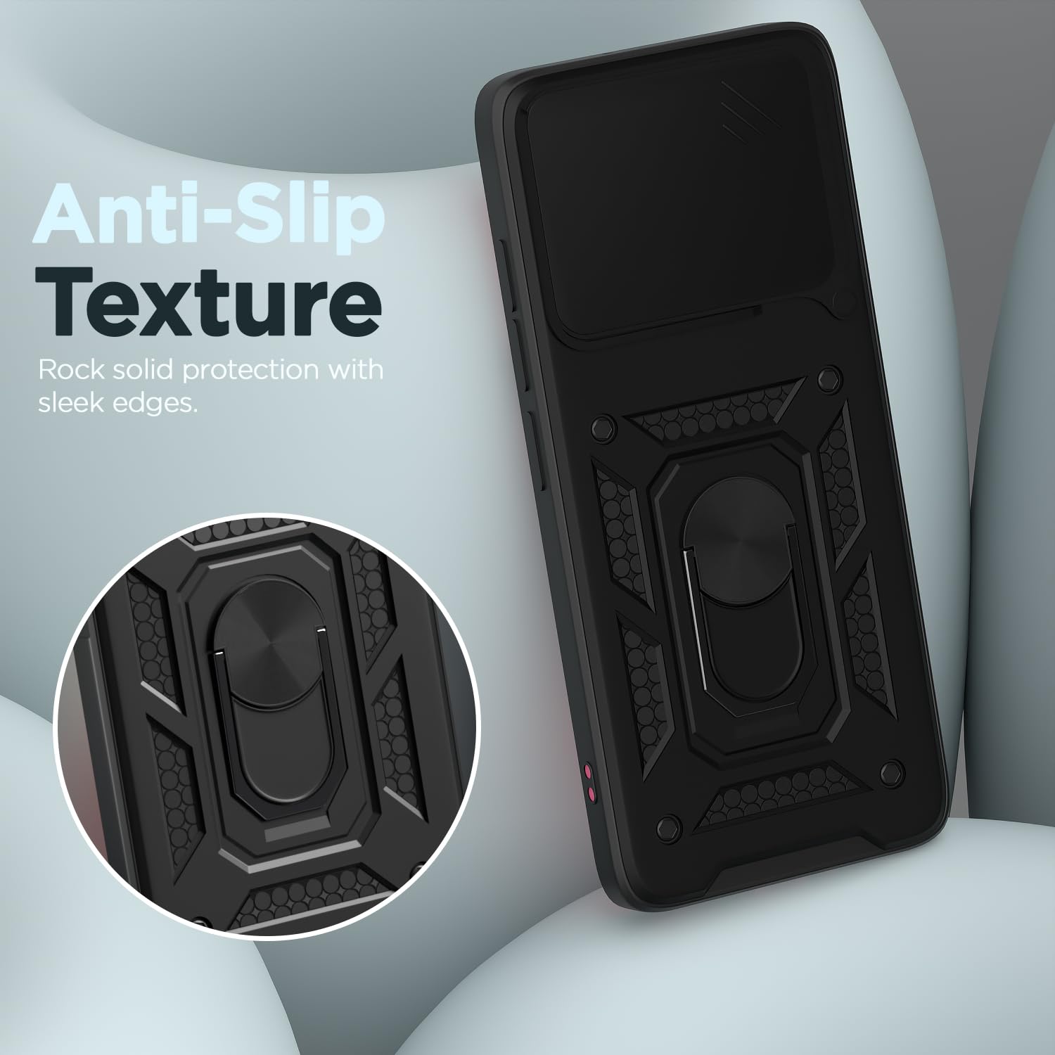 Oppo Find X9 5G/360 back cover in black by Pikkme – photo 7