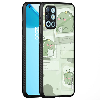 OnePlus 8T mobile back cover by Pikkme