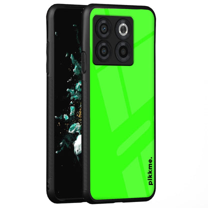 OnePlus 10T 5G Hybrid mobile back cover by Pikkme