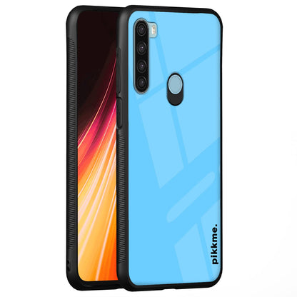 Redmi Note 8 Hybrid mobile cover by Pikkme