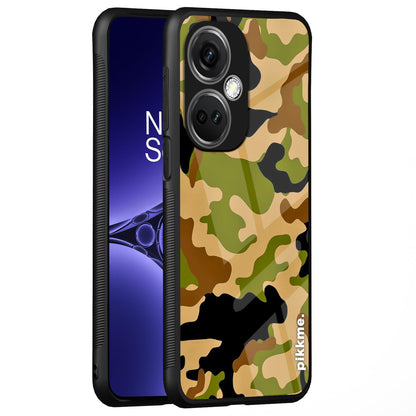 Pikkme mobile back cover for OnePlus Nord CE 3 5G