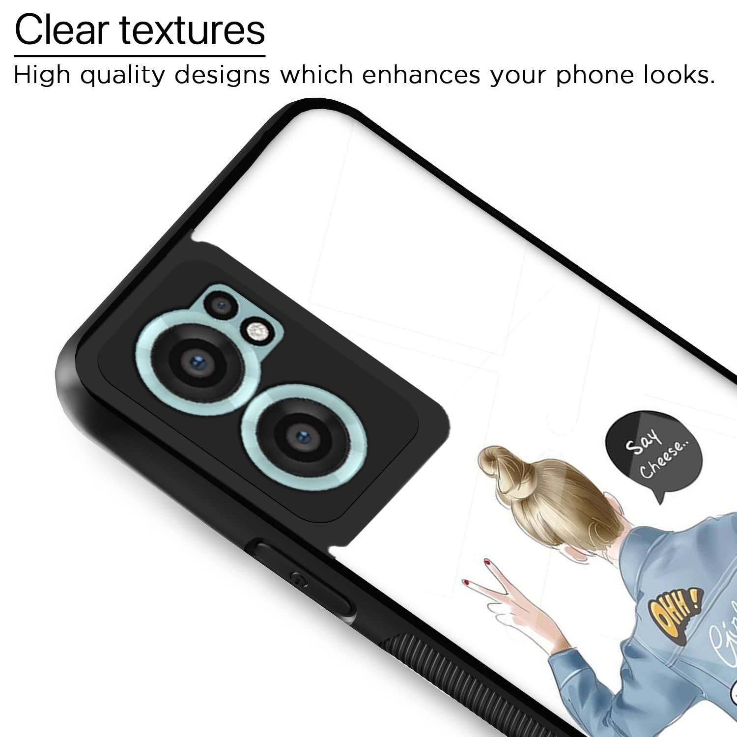 Mobile cover for OnePlus Nord CE 2 5G – Pikkme – photo 4