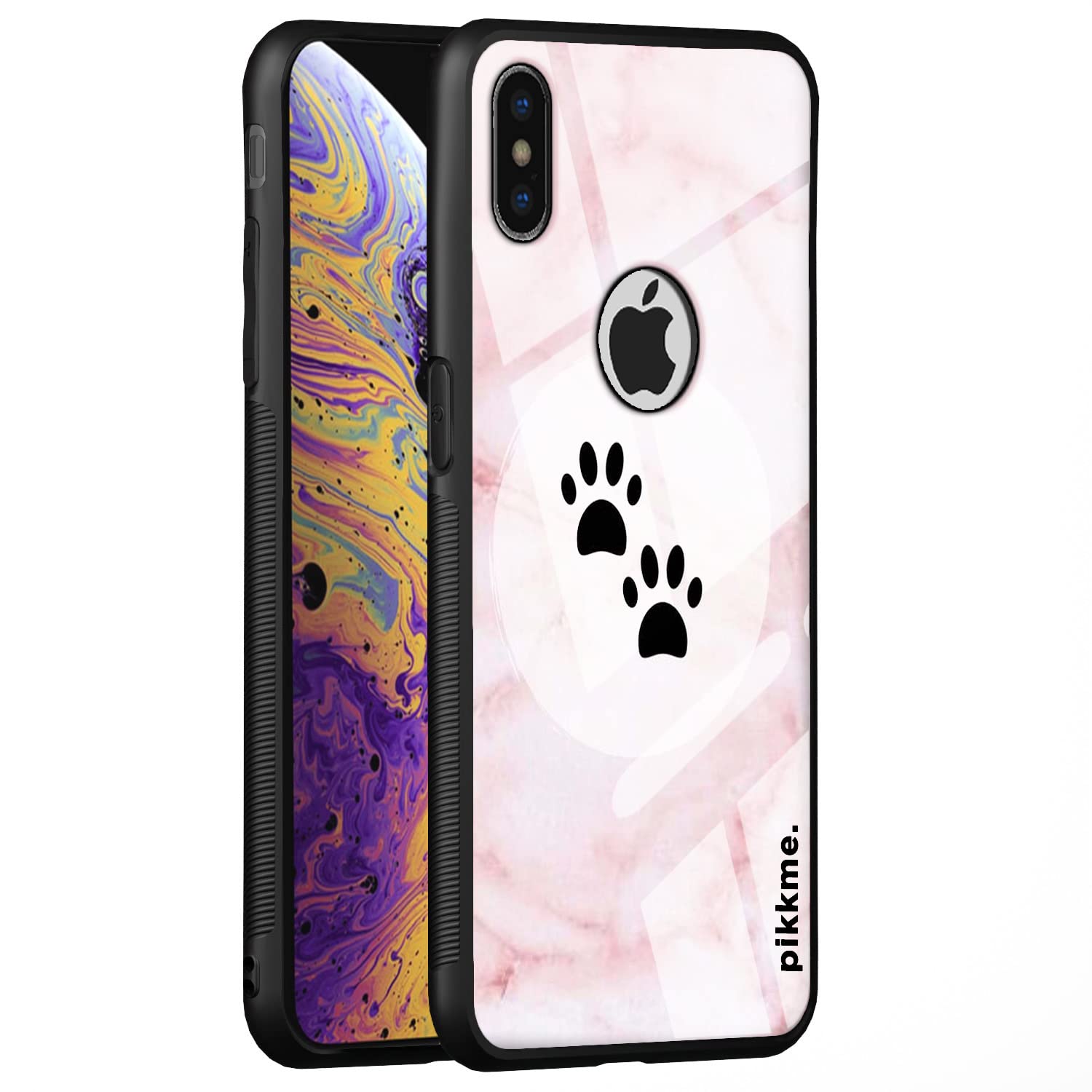 Mobile cover for iPhone X/XS – Pikkme