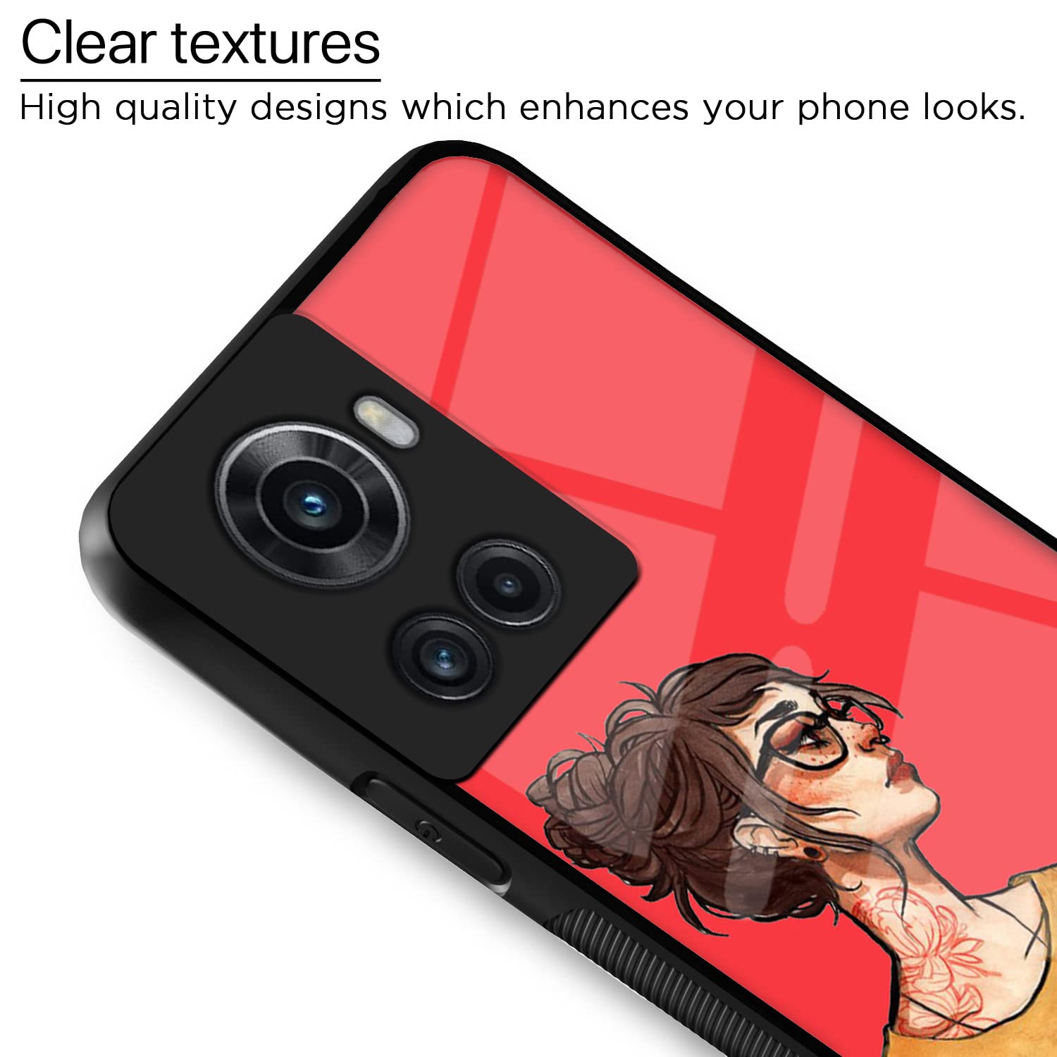 OnePlus 10R Style Swag mobile cover by Pikkme – photo 4