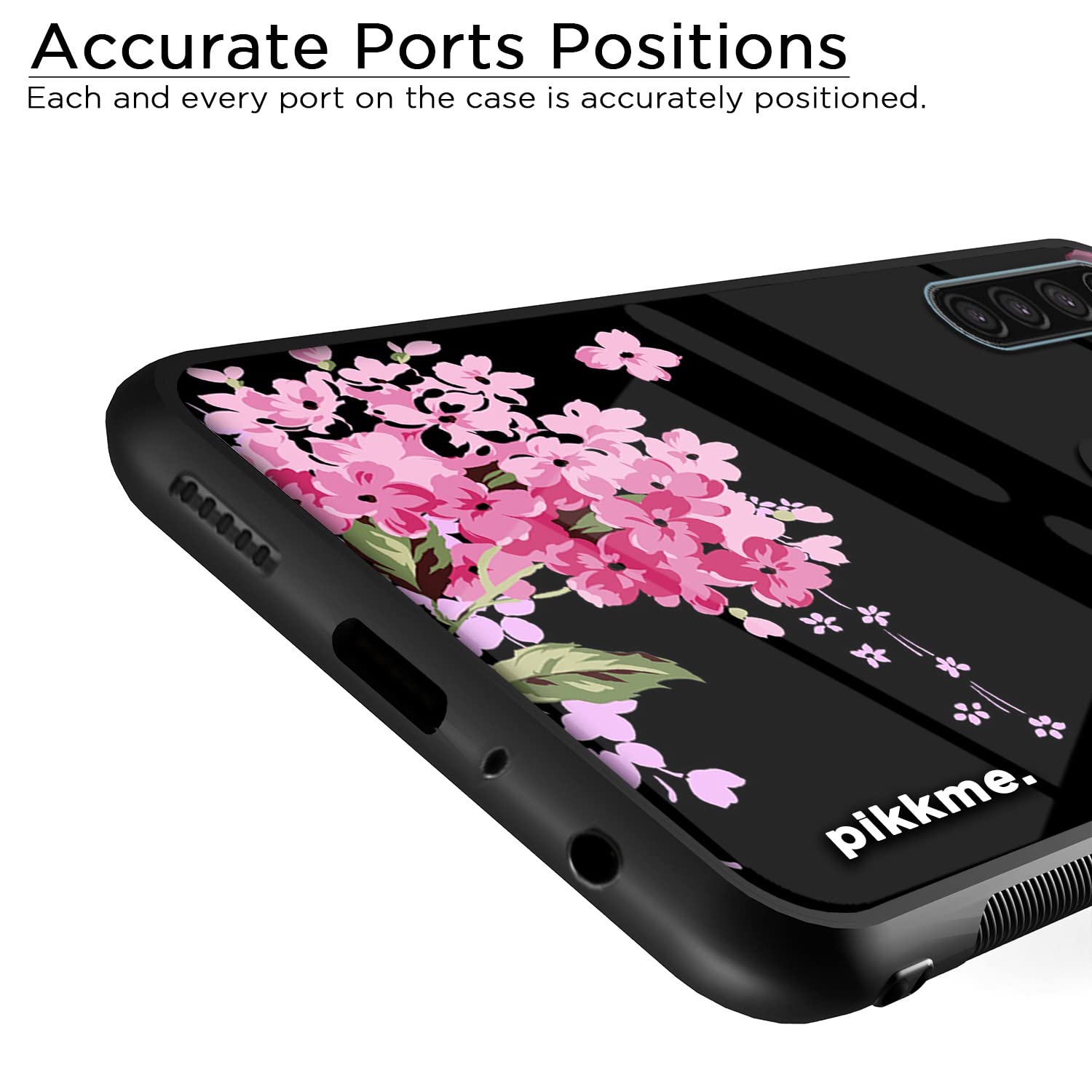 Pikkme Redmi Note 8 mobile back cover – photo 6