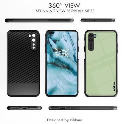 Pikkme Hybrid back cover for OnePlus Nord – photo 2