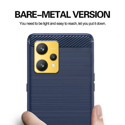 Realme 9 4G/9 Pro Plus 5G Hybrid phone cover in blue by Pikkme – photo 6