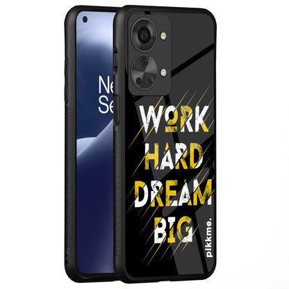 OnePlus Nord 2T 5G Hybrid mobile cover by Pikkme