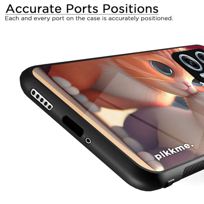 Pikkme Redmi K50i 5G Hybrid mobile back cover – photo 6