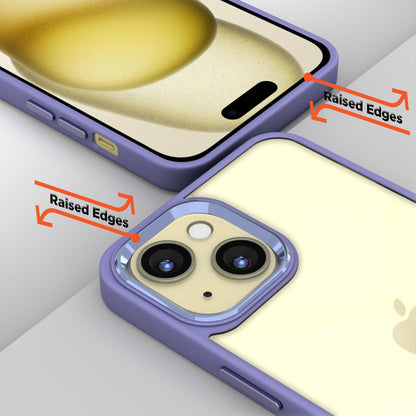 Purple Chrome back cover for iPhone 15 – Pikkme – photo 7