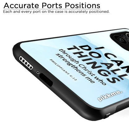 Mi 11X/11X Pro Hybrid back cover by Pikkme – photo 6