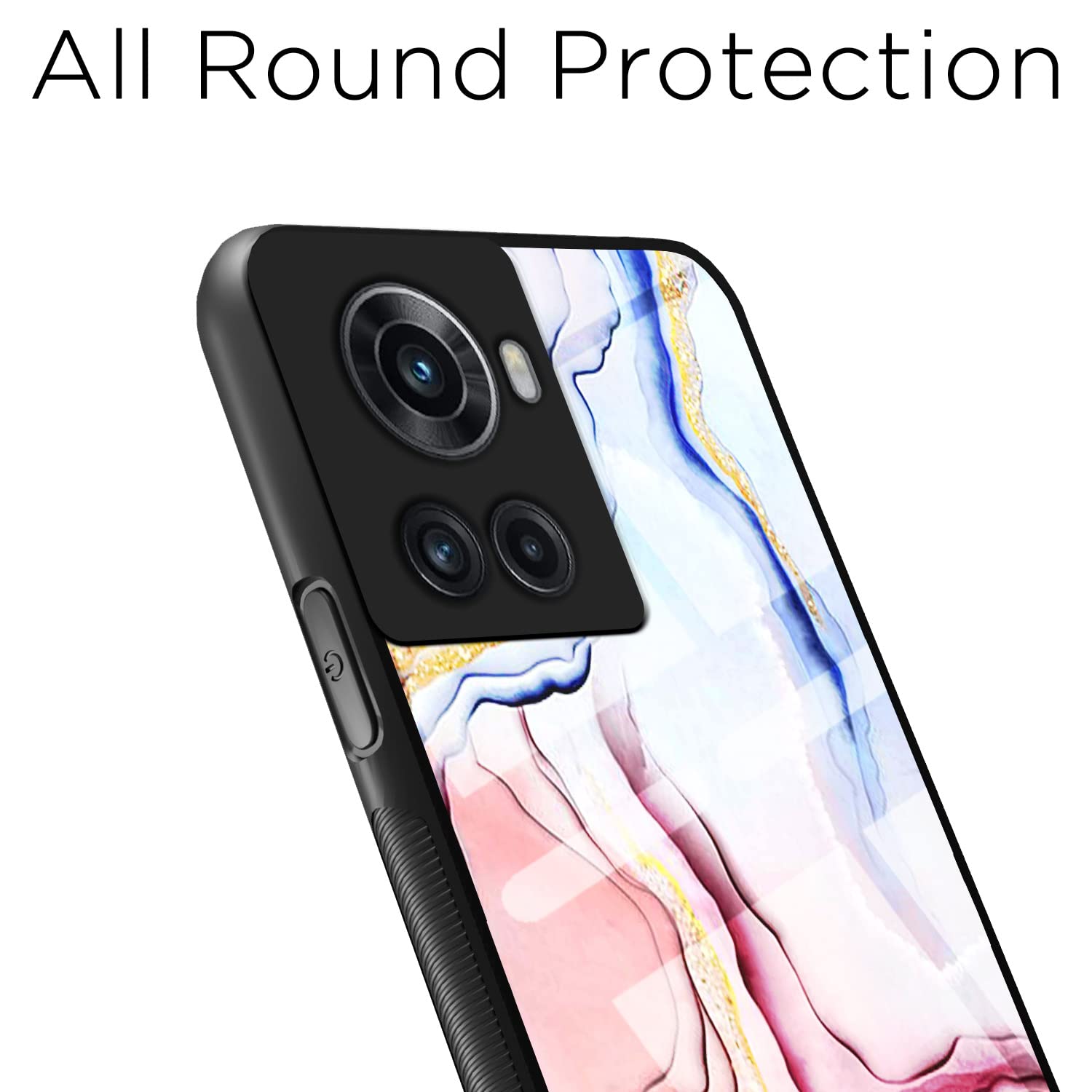 Pikkme Hybrid phone cover for OnePlus 10R – photo 7
