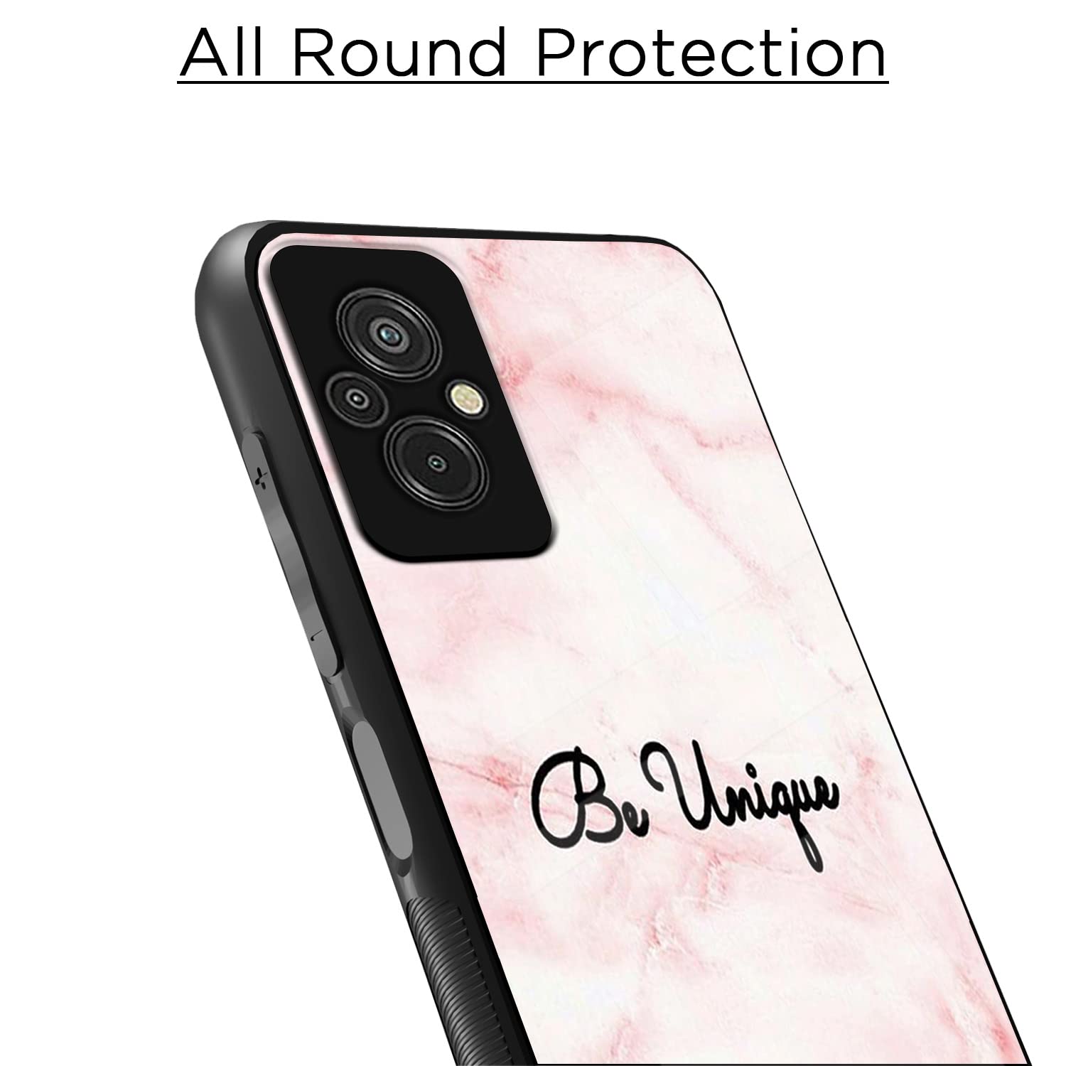 Pikkme Hybrid mobile back cover for Redmi 11 Prime 4G – photo 7