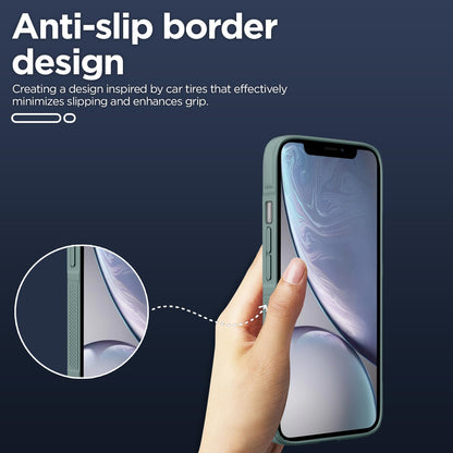 Green mobile cover for iPhone XR – Pikkme – photo 4
