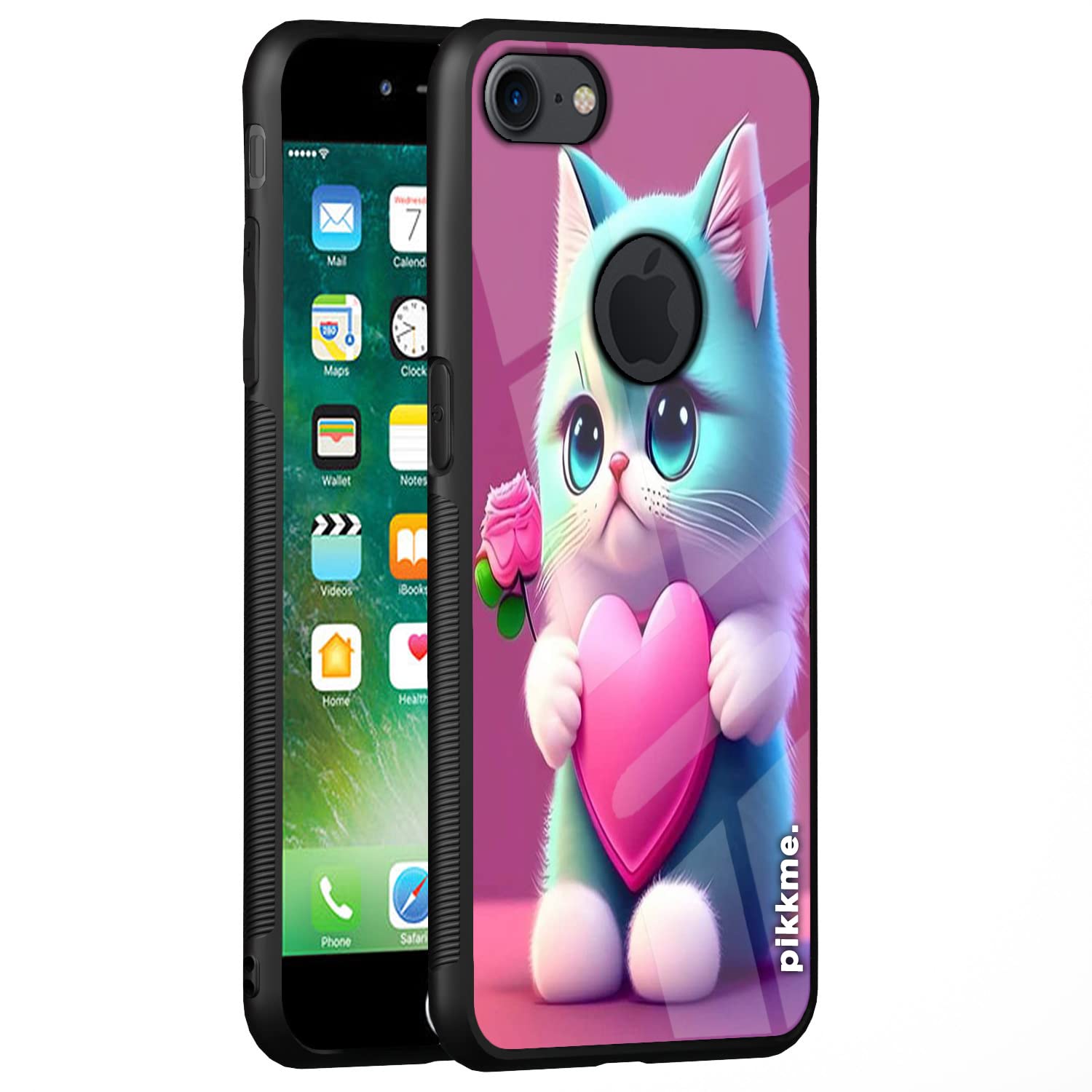 Pikkme iPhone 7/8 phone cover