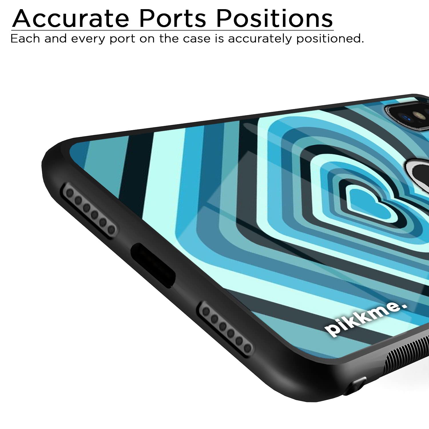 Mobile cover for iPhone X/XS – Pikkme – photo 6