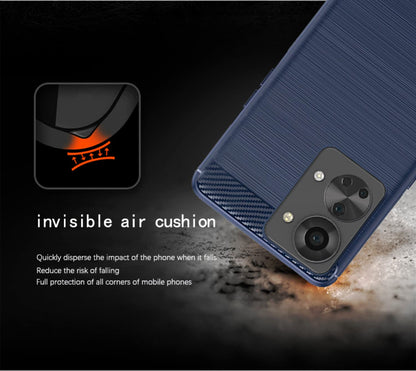 Blue mobile back cover for OnePlus Nord 2T 5G – Pikkme – photo 4