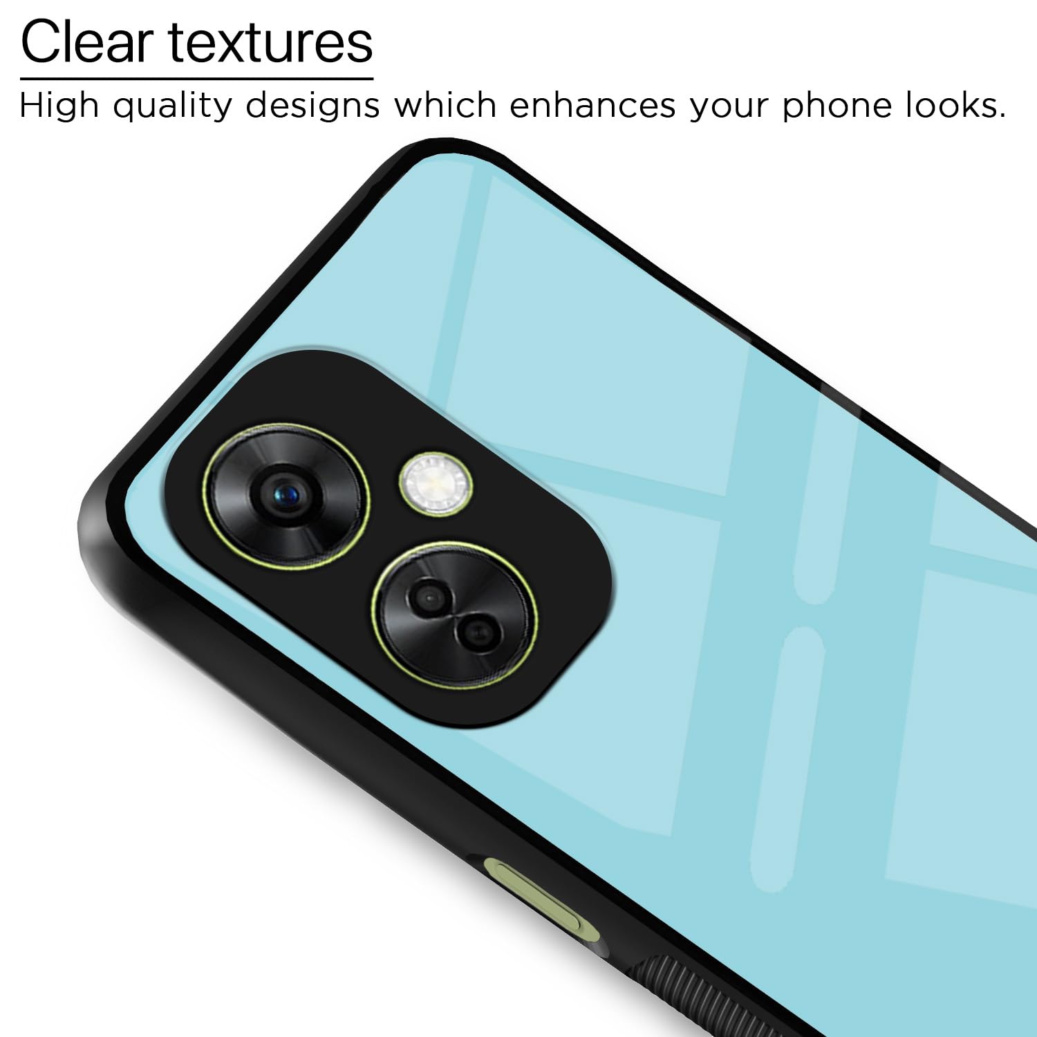 Pikkme OnePlus Nord CE 3 Lite 5G back cover – photo 4