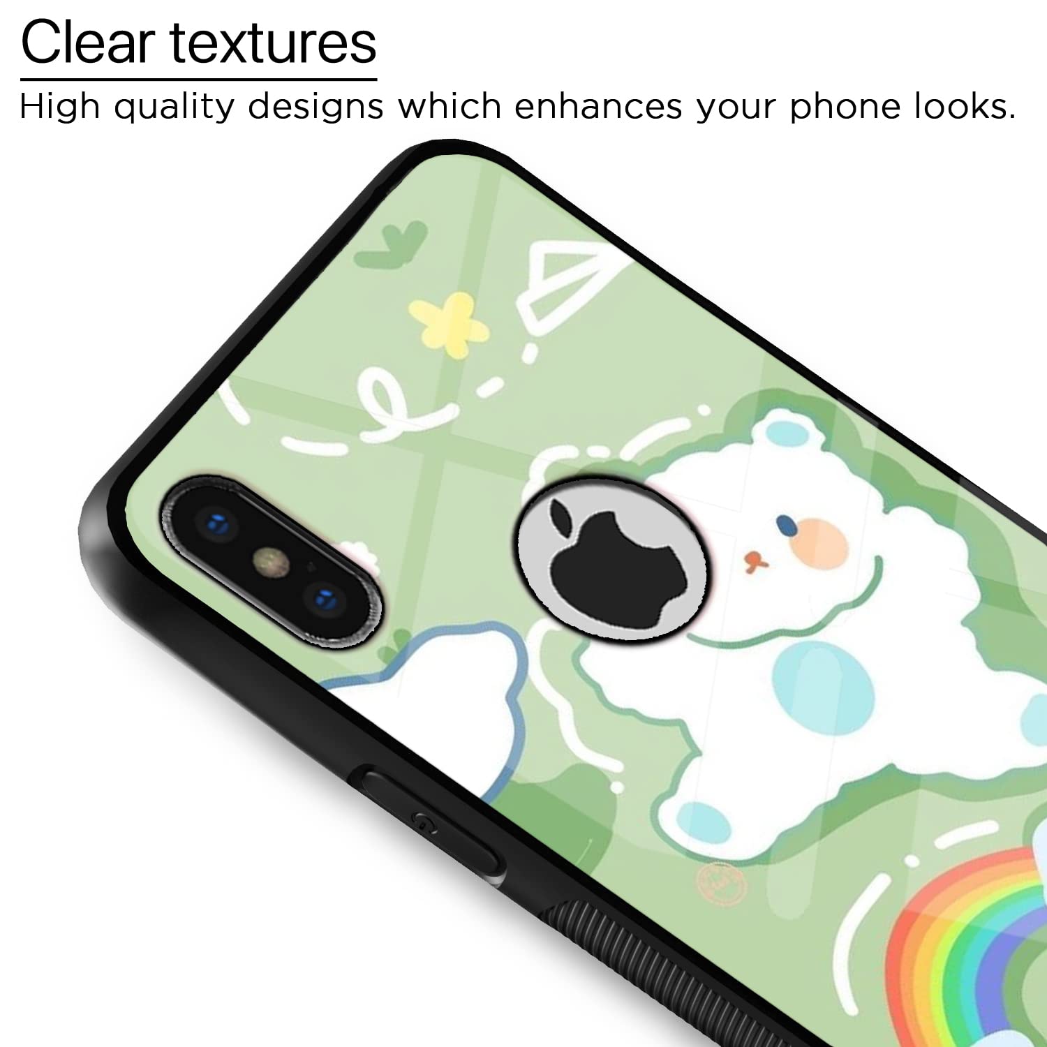 Pikkme mobile back cover for iPhone X/XS – photo 4
