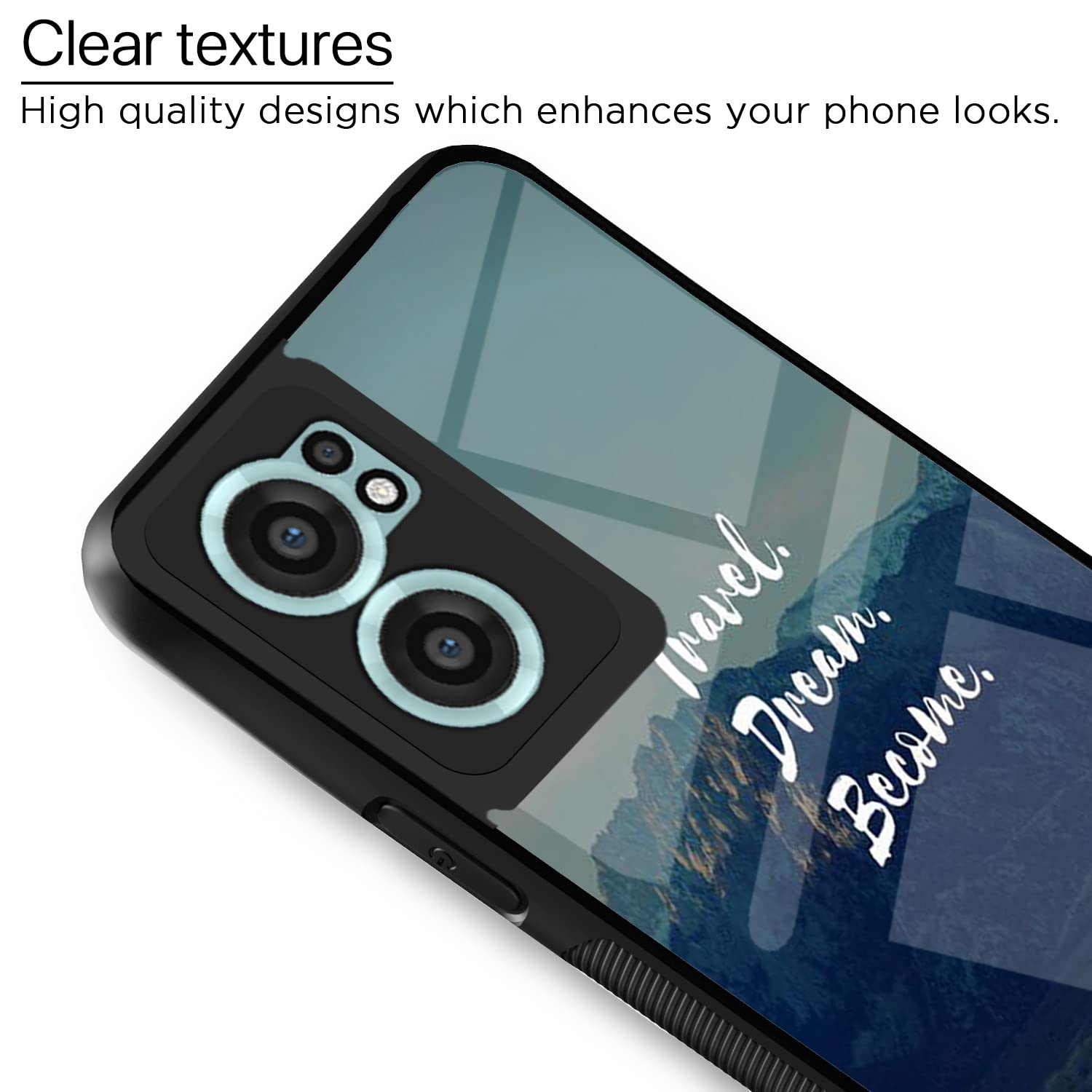 Pikkme Hybrid back cover for OnePlus Nord CE 2 5G – photo 4