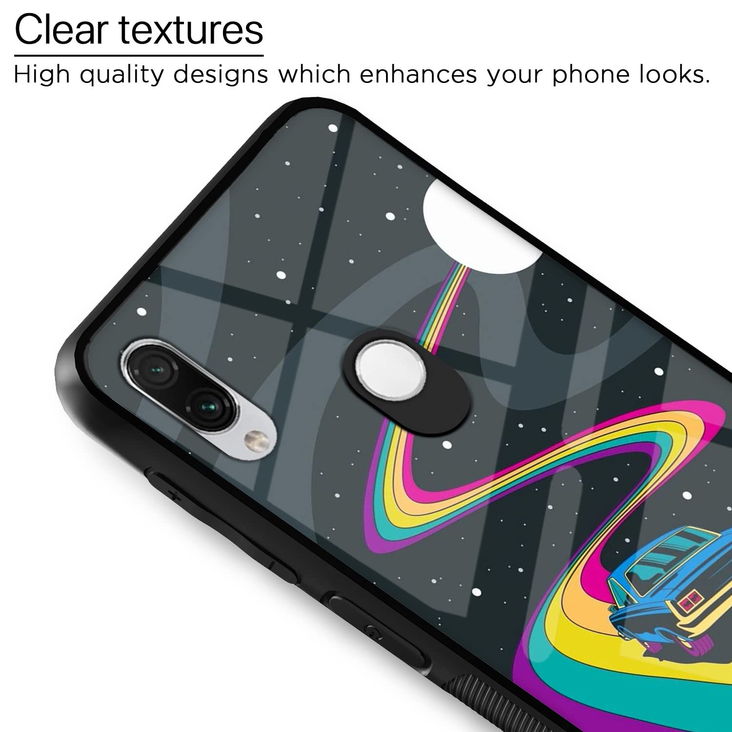 Pikkme phone cover for Redmi Note 7/Note 7 Pro/Note 7s – photo 4