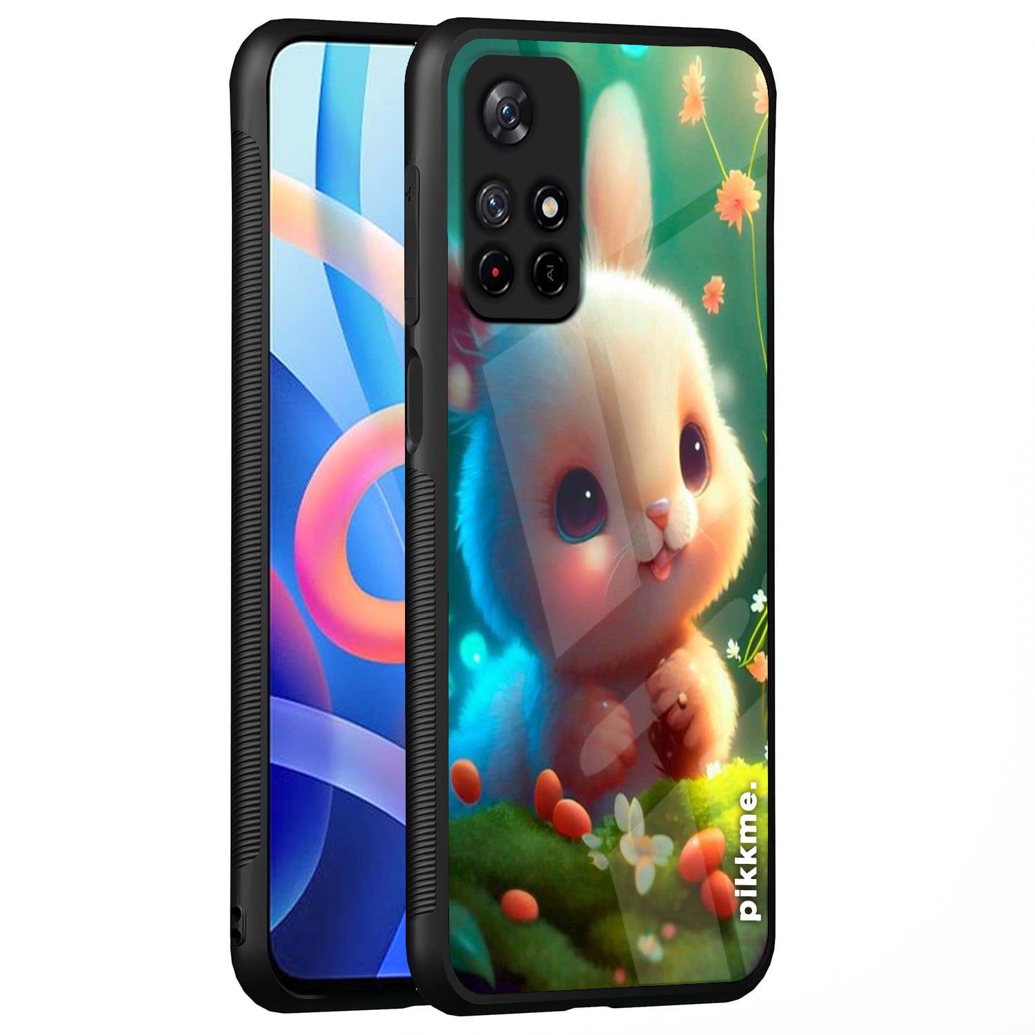 Mobile cover for Redmi Note 11T/Poco M4 Pro 5G – Pikkme