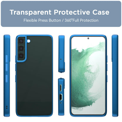 Pikkme sierra blue phone cover for Samsung S22 Plus 5G – photo 3