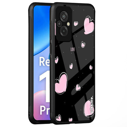 Hybrid Back cover for Redmi 11 Prime 4G – Pikkme