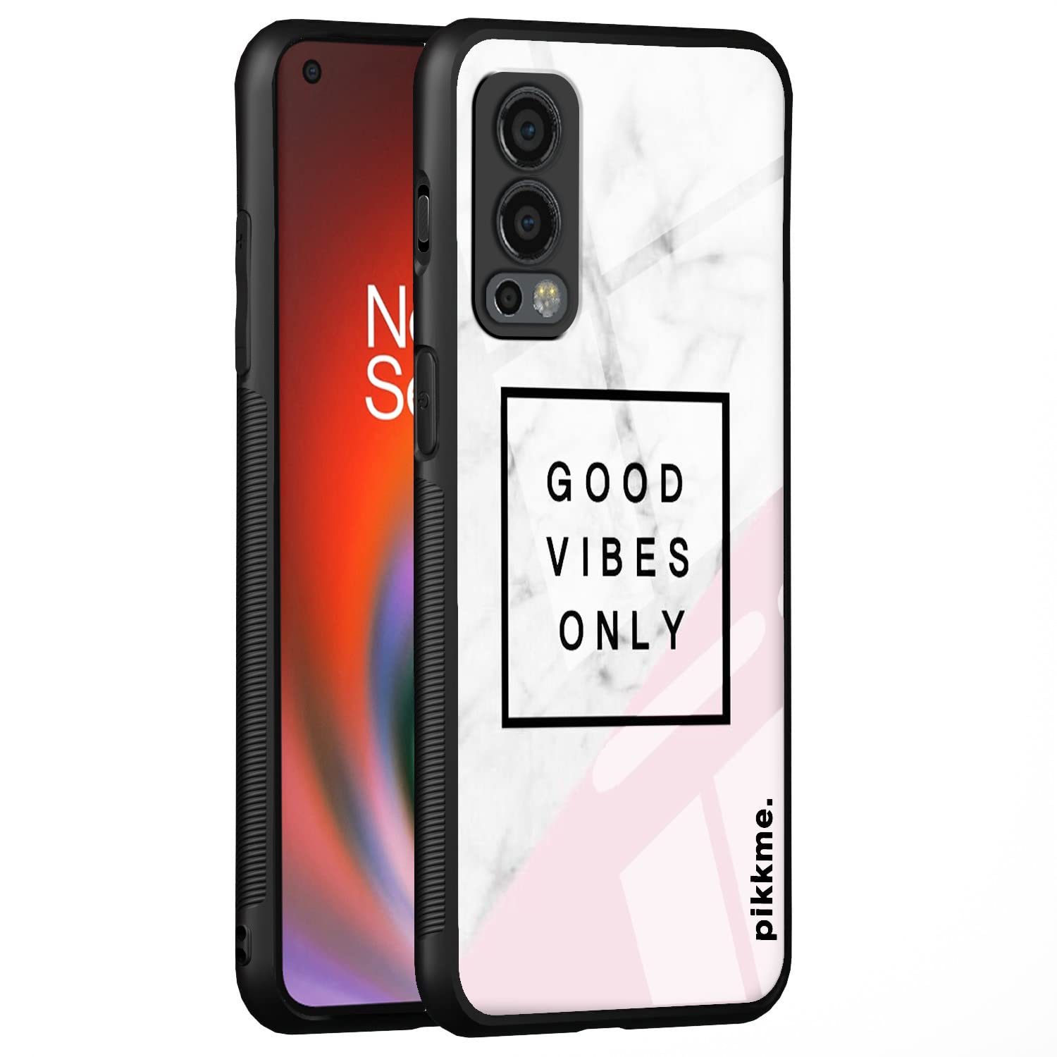 Hybrid Back cover for OnePlus Nord 2 5G – Pikkme