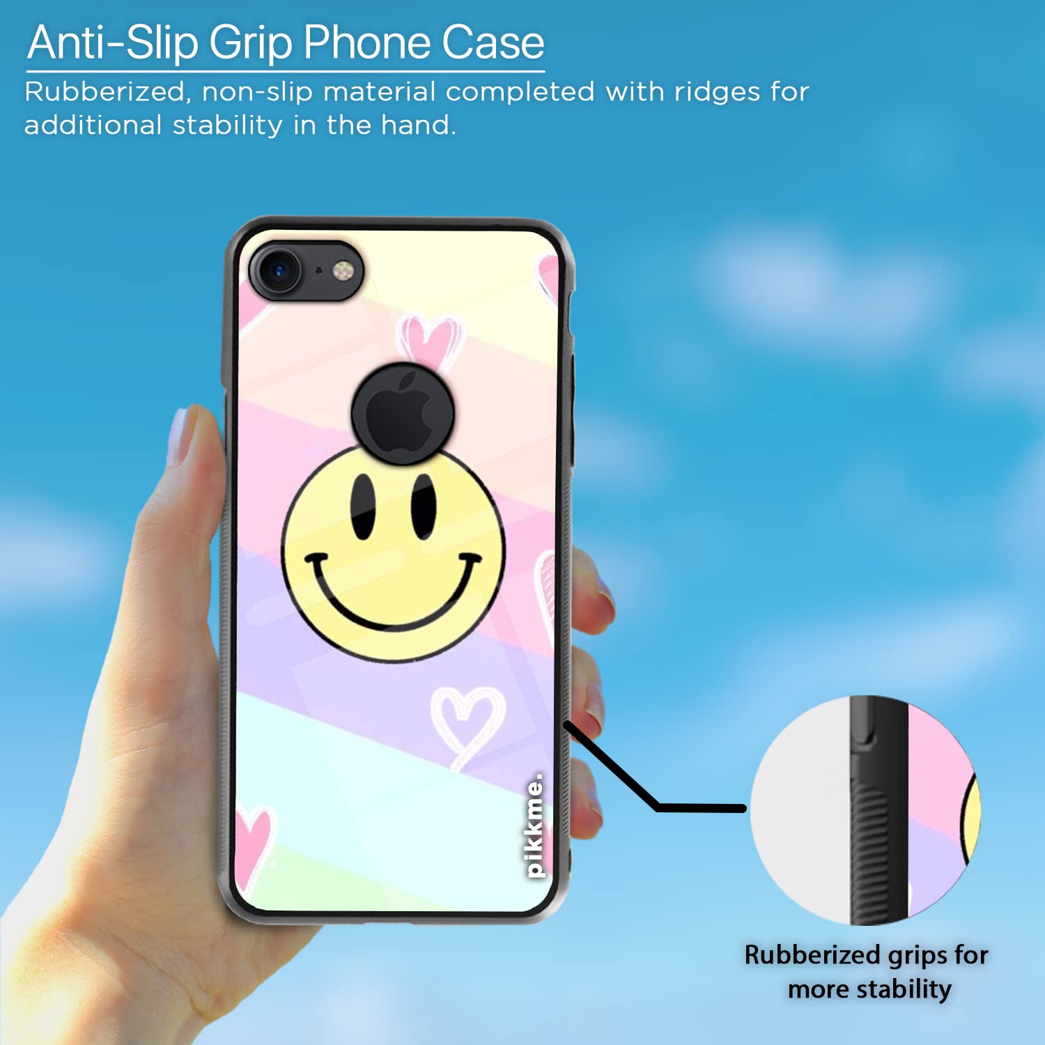 iPhone 7/8 mobile back cover by Pikkme – photo 5