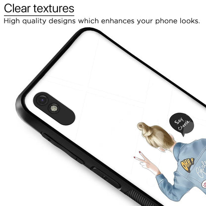 Pikkme Redmi 9A/9i/9A Sport Hybrid phone cover – photo 4