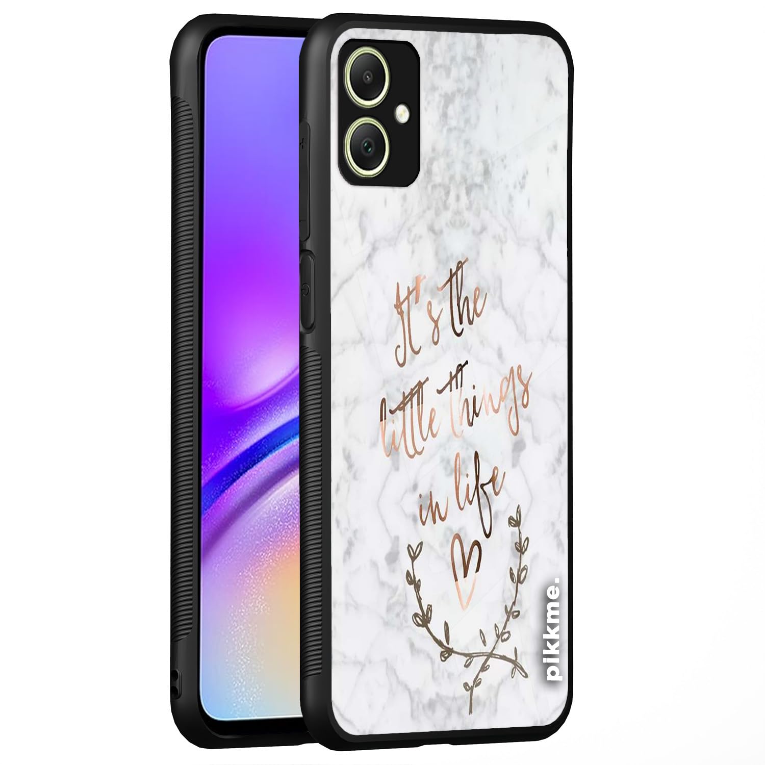 Hybrid Mobile back cover for Samsung A05/M05/F05 – Pikkme