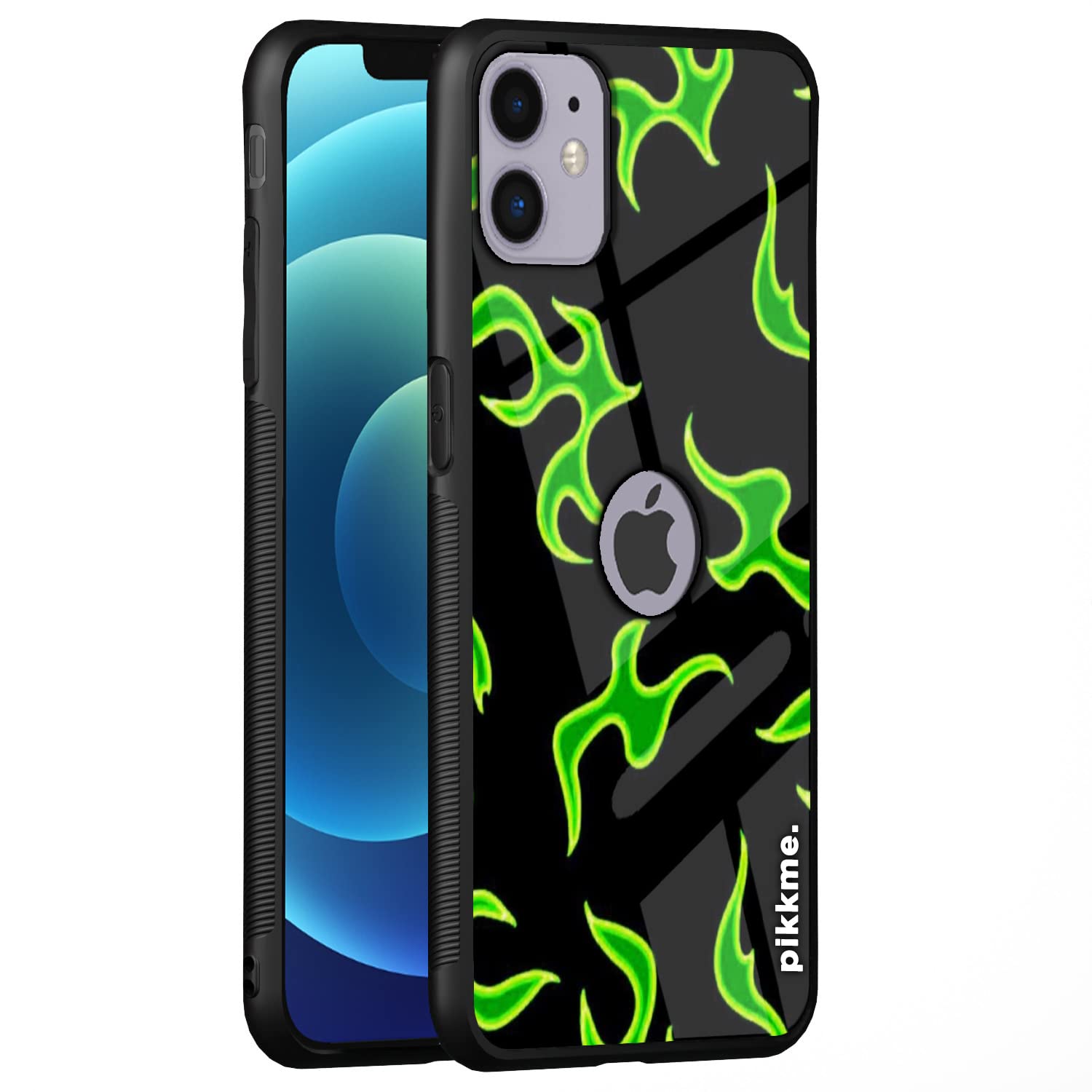 Pikkme iPhone 12 Mini mobile cover