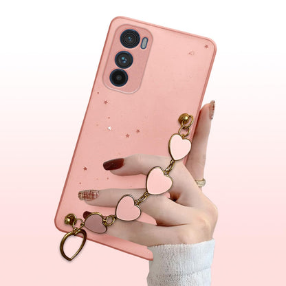 Pikkme pink Chain mobile cover for Moto Edge 30 – photo 7