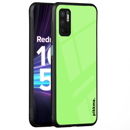 Pikkme Redmi Note 10T/Poco M3 Pro 5G mobile back cover