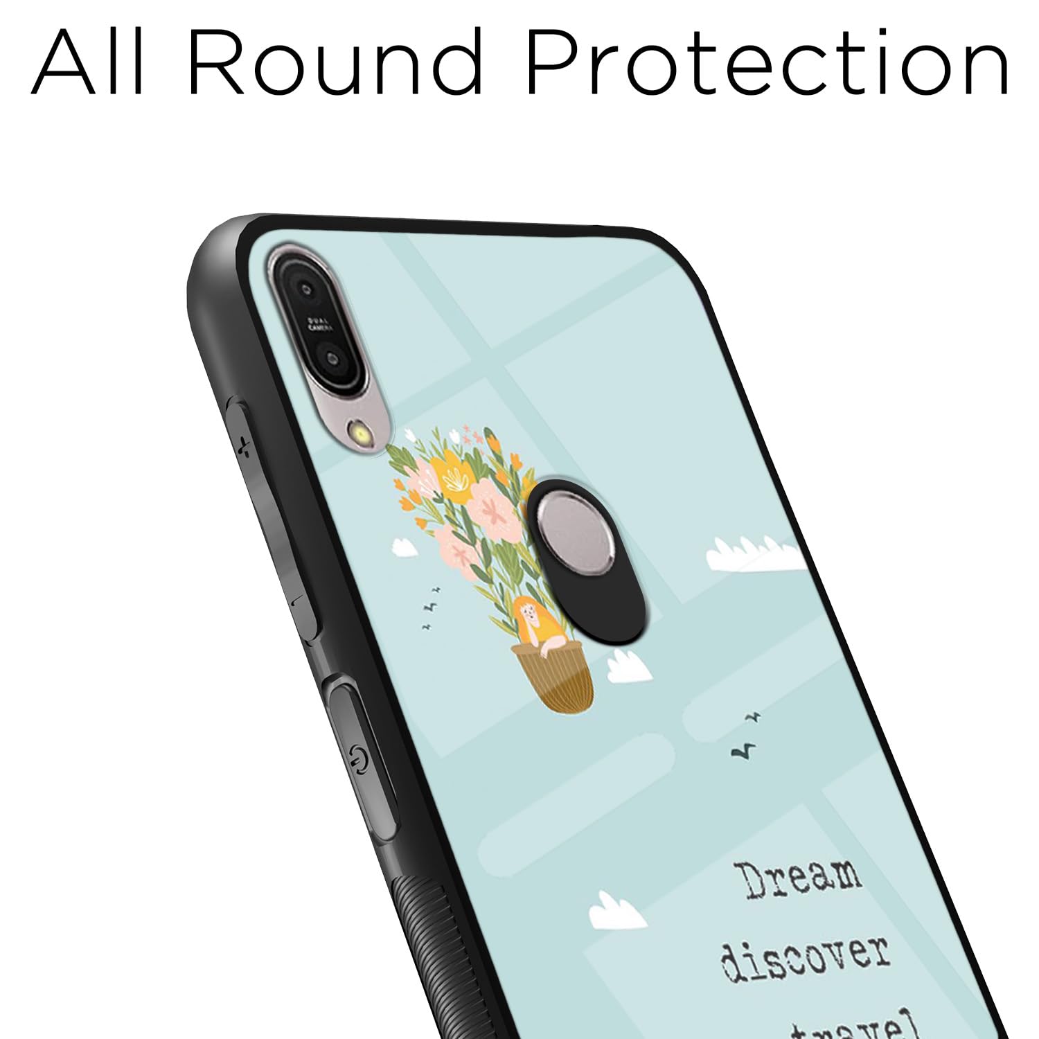 Pikkme Asus Hybrid mobile cover – photo 7