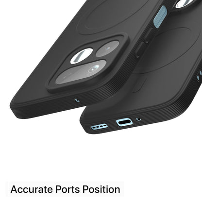 Pikkme black phone cover for Realme 16T 5G – photo 4