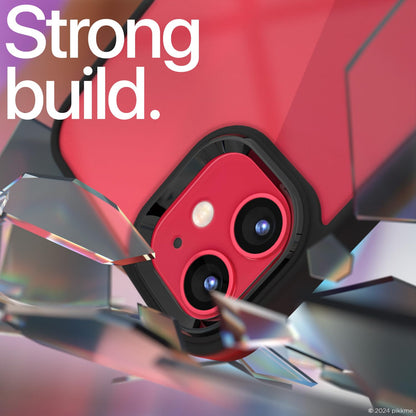 Black Chrome back cover for iPhone 12 Mini – Pikkme – photo 6